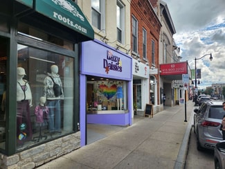 Plus de détails pour 227 Princess St, Kingston, ON - Local commercial à louer