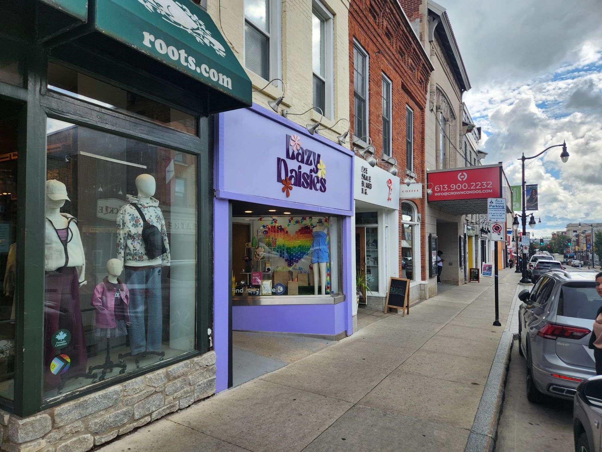 227 Princess St, Kingston, ON à louer Photo principale– Image 1 sur 6