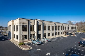 Plus de détails pour 34 Upper Riverdale Rd, Riverdale, GA - Bureau/Médical à louer