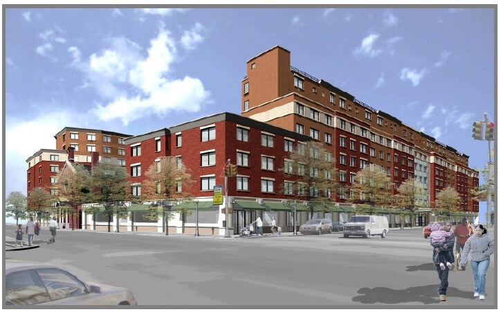 675 Morris Ave, Bronx, NY à vendre - Photo de l’immeuble – Image 2 sur 7