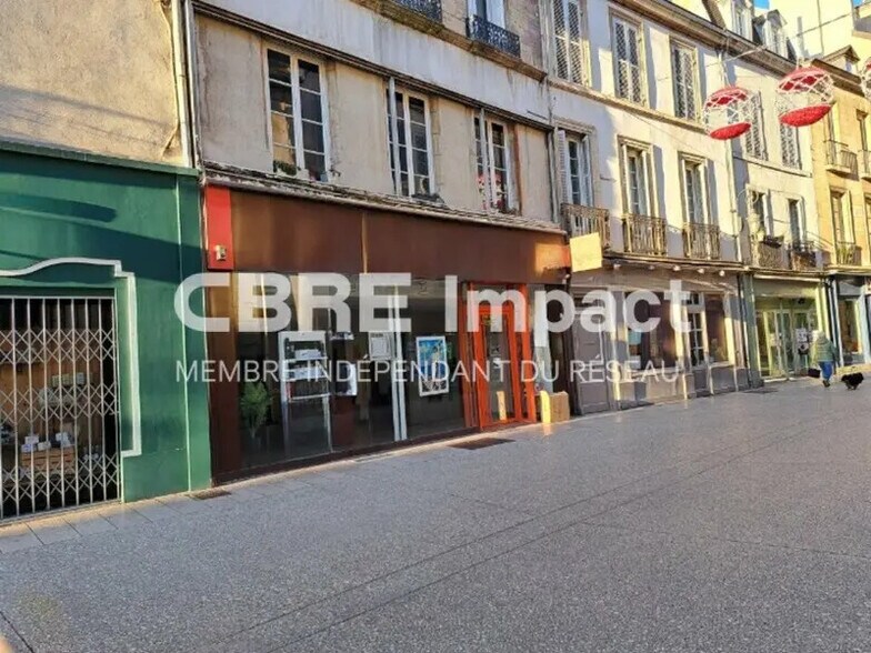 Local commercial dans Dijon à louer - Photo de l’immeuble – Image 3 sur 5