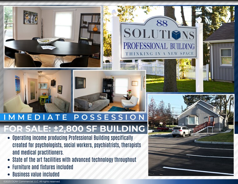 88 Terry Rd, Smithtown, NY à vendre - Photo de l’immeuble – Image 3 sur 14