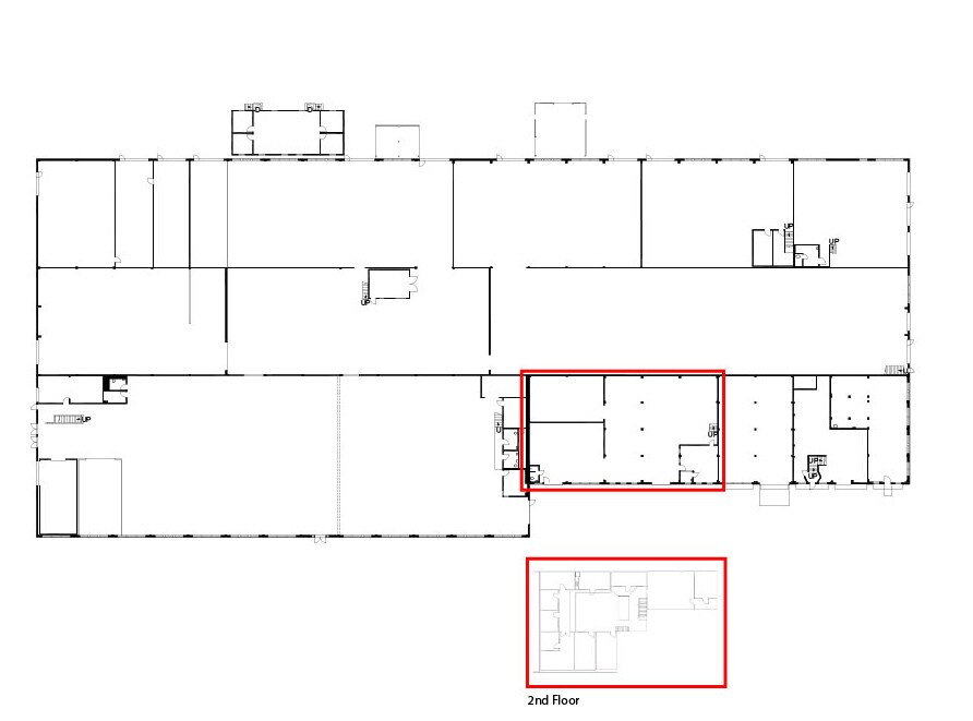 2900 Main St, Alameda, CA à louer Plan d’étage– Image 1 sur 7
