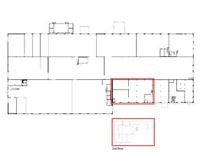 2900 Main St, Alameda, CA à louer Plan d’étage– Image 1 sur 7