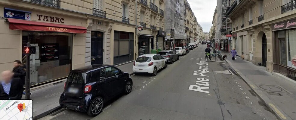 Local commercial dans Paris à louer - Photo de l’immeuble – Image 1 sur 3