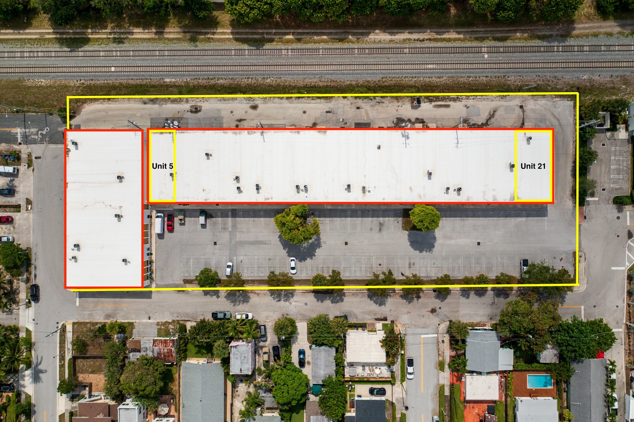 1400 Alabama Ave, West Palm Beach, FL à louer Aérien– Image 1 sur 10