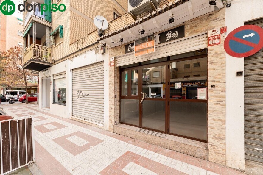Calle Pintor Ismael de la Serna, 12, Granada, Granada à vendre - Photo de l’immeuble – Image 2 sur 21