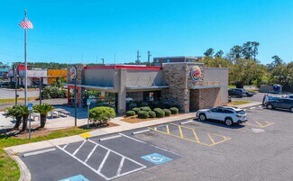 Plus de détails pour 1162 Boone St EXT, Kingsland, GA - Local commercial à vendre