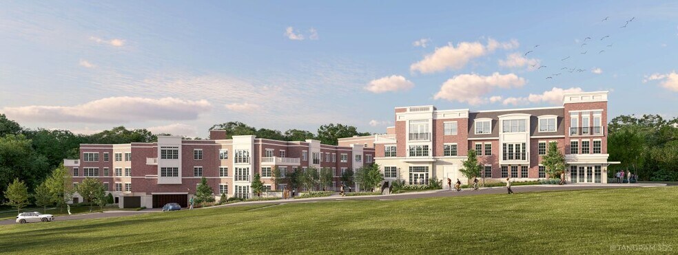 85 Woodland Rd, Short Hills, NJ à louer - Photo de l’immeuble – Image 2 sur 4