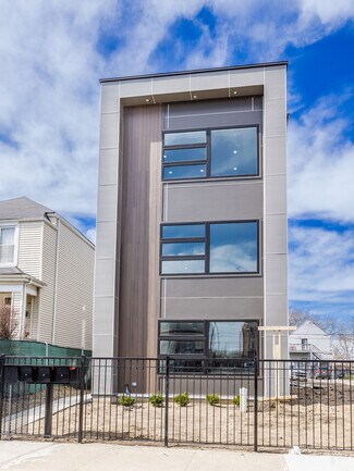 Plus de détails pour 6328 S Evans Ave, Chicago, IL - Logement à vendre