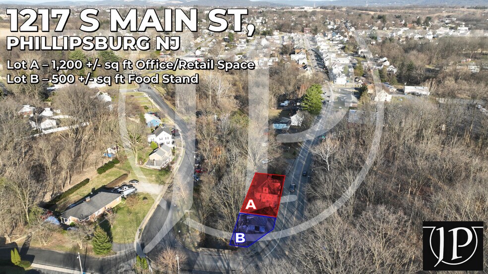 1219 N Main St, Phillipsburg, NJ à louer - Photo de l’immeuble – Image 2 sur 16