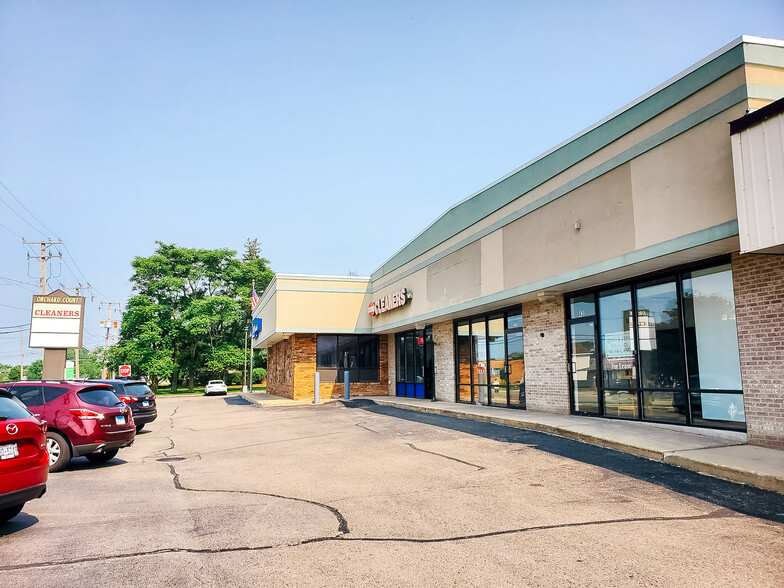 424-442 Orchard St, Antioch, IL à louer - Photo de l’immeuble – Image 2 sur 7