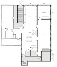 147-153 E Main St, Columbus, OH à louer Plan d’étage– Image 1 sur 24