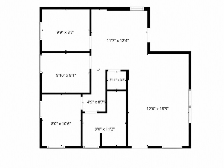 46 S Plank Rd, Newburgh, NY à louer - Photo de l’immeuble – Image 2 sur 3