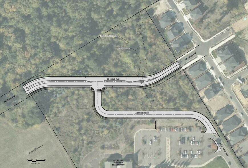 10811 SE 172nd Ave, Happy Valley, OR à vendre - Photo de l’immeuble – Image 3 sur 3