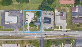 Plus de détails pour 4378 State Route 725, Bellbrook, OH - Terrain à louer
