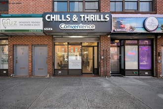 502A Atlantic Ave, Brooklyn, NY à louer Photo de l’immeuble– Image 2 sur 12