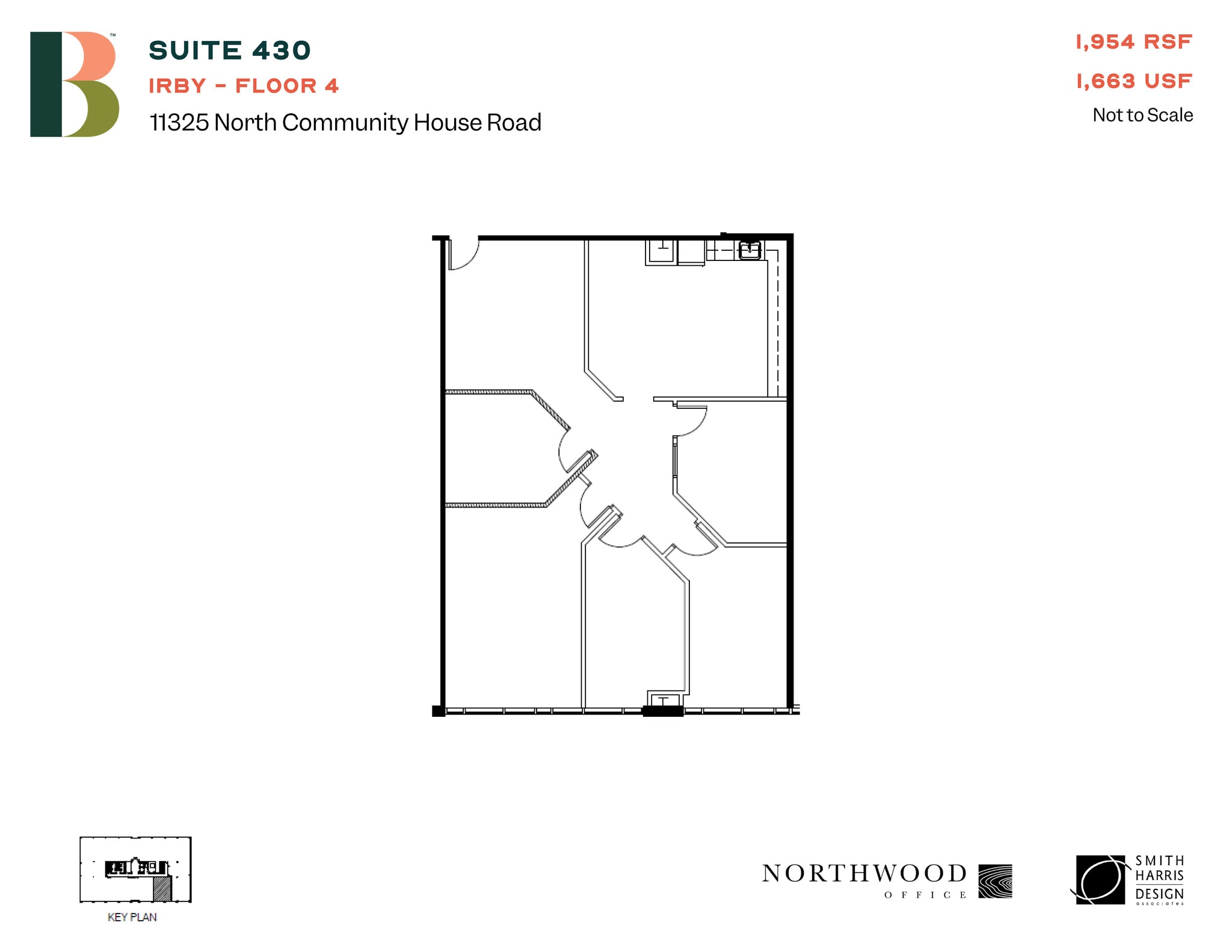 11325 N Community House Rd, Charlotte, NC à louer Photo intérieure– Image 1 sur 1