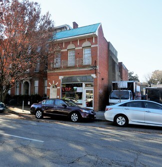 Plus de détails pour 11 E Grace St, Richmond, VA - Local commercial à louer
