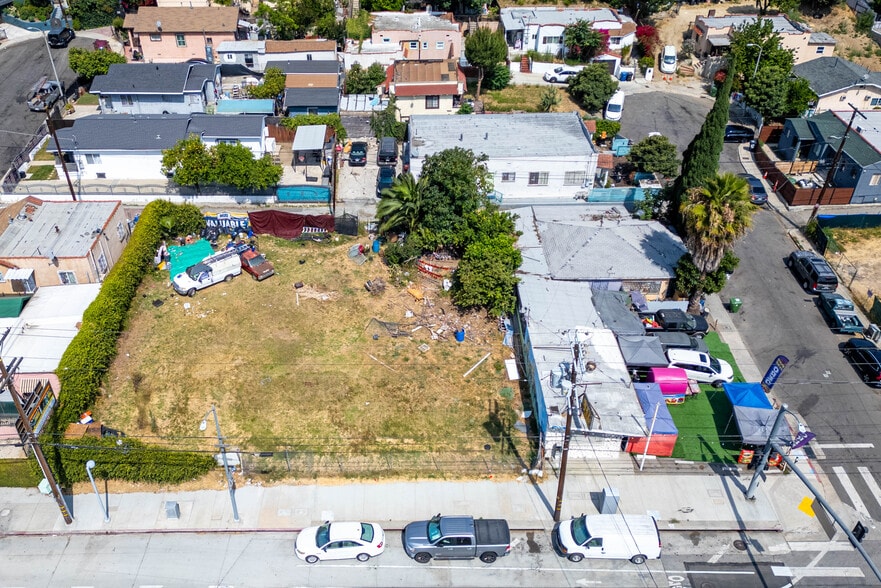 4115 Mission Rd, Los Angeles, CA à vendre - Aérien – Image 3 sur 6