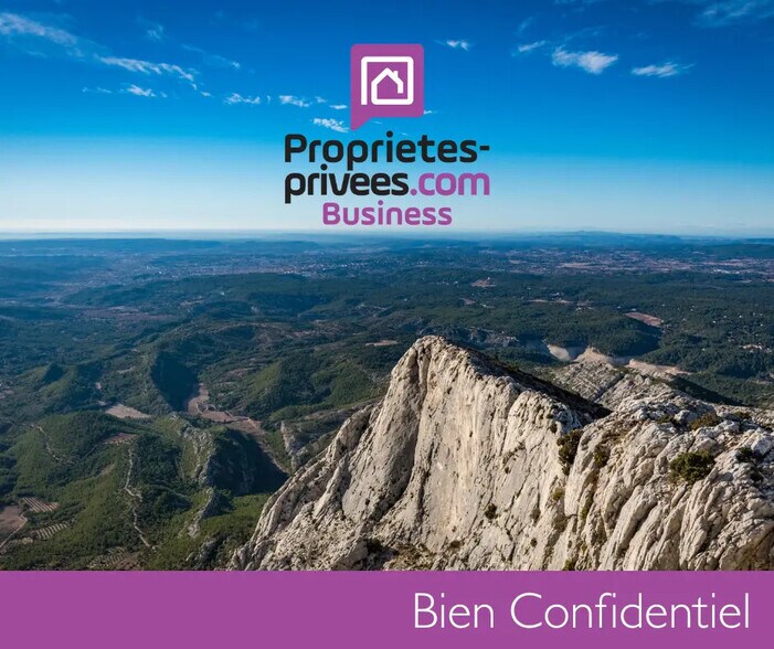 Local d'activités dans Aix-en-Provence à vendre - Photo de l’immeuble – Image 1 sur 1