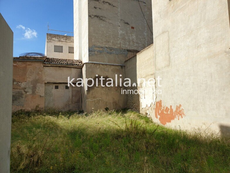 Terrain dans Albaida, Valencia à vendre - Photo principale – Image 1 sur 1
