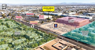 Plus de détails pour Country Club Dr & Baseline Rd SSEC, Gilbert, AZ - Local commercial à louer