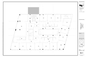 501 W Bay St, Jacksonville, FL à louer Plan de site– Image 1 sur 1