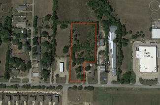 Plus de détails pour 1113 S Hampton Rd, DeSoto, TX - Terrain à vendre
