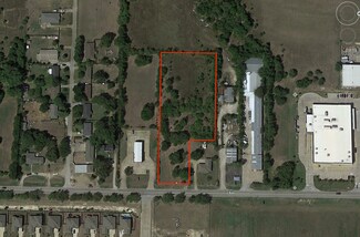 Plus de détails pour 1113 S Hampton Rd, DeSoto, TX - Terrain à vendre