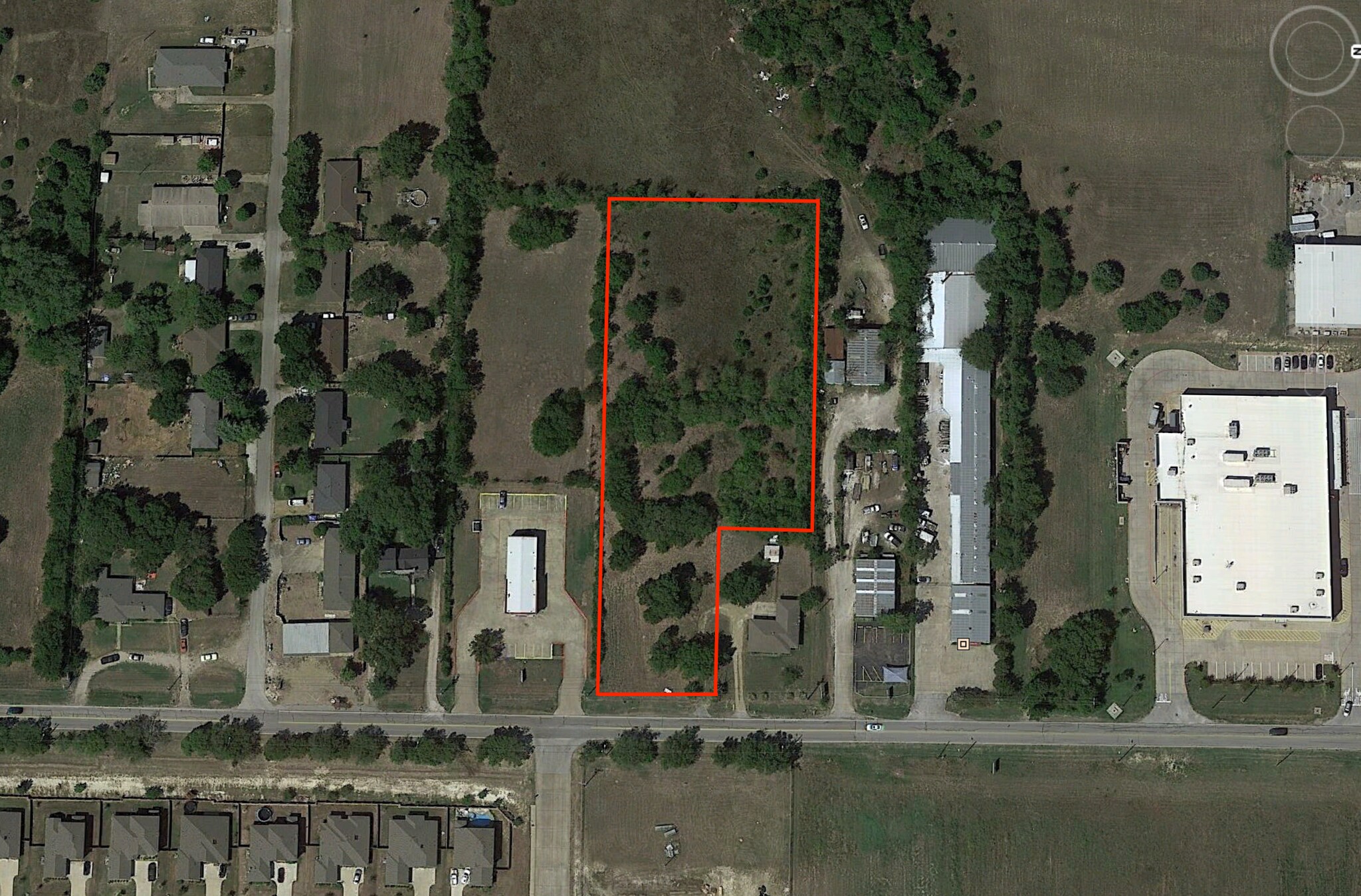 1113 S Hampton Rd, DeSoto, TX à vendre Aérien– Image 1 sur 2
