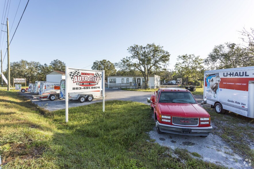 3452 SW Hwy 17, Arcadia, FL à vendre - Photo de l’immeuble – Image 3 sur 36