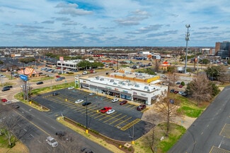 Plus de détails pour 1655 E Bert Kouns Industrial Loop Expy, Shreveport, LA - Bureau/Local commercial à louer