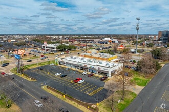 1655 E Bert Kouns Industrial Loop Expy, Shreveport, LA - Vue aérienne  vue de carte - Image1