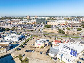 7501 Bellaire Blvd, Houston, TX - Vue aérienne  vue de carte