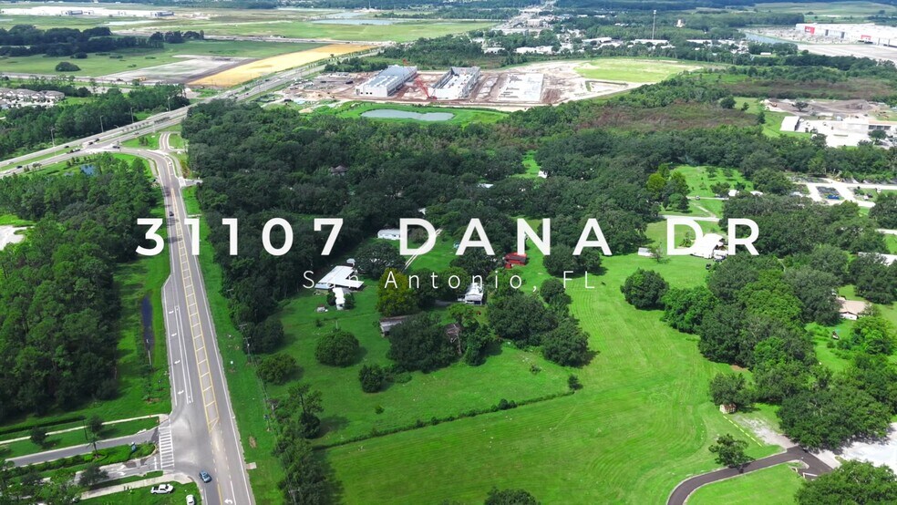 31107 Dana Dr, San Antonio, FL à vendre - Vidéo sur l’annonce professionnelle – Image 2 sur 11