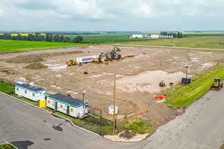 Plus de détails pour 8906 135 St SW, Edmonton, AB - Industriel/Logistique à louer