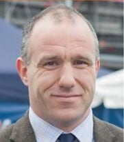 Harry Stott