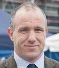 Harry Stott