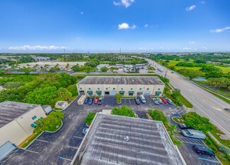 Plus de détails pour 1091 NW 31st Ave, Pompano Beach, FL - Industriel/Logistique à louer
