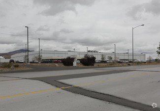Plus de détails pour 2200 E Newlands Dr, Fernley, NV - Industriel/Logistique à louer