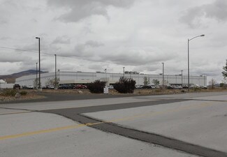 Plus de détails pour 2200 E Newlands Dr, Fernley, NV - Industriel/Logistique à louer