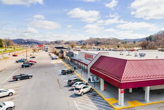 Plus de détails pour 2940 Clinch St, Richlands, VA - Local commercial à louer