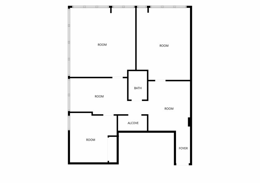 111 N Main St, Janesville, WI à louer - Plan d’étage – Image 3 sur 17