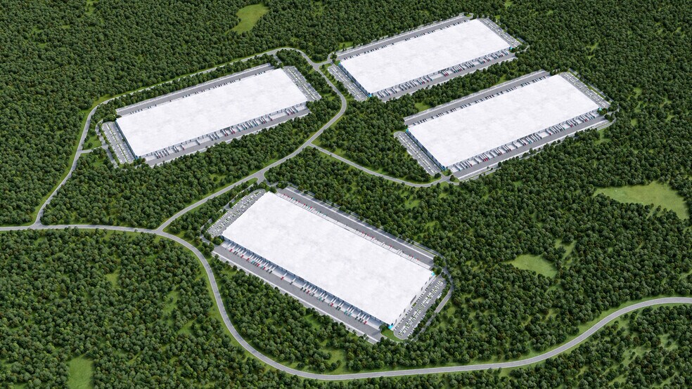 Triboro, Jessup, PA à louer - Photo de l’immeuble – Image 2 sur 2