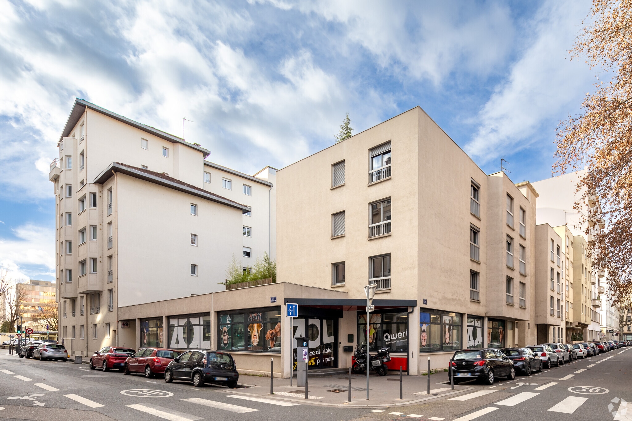 22 Rue Robert, Lyon à louer Photo principale– Image 1 sur 5