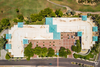 8777 N Gainey Center Dr, Scottsdale, AZ - VUE AÉRIENNE  vue de carte - Image1