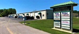 Plus de détails pour 3505 N Home St, Mishawaka, IN - Local d'activités à louer