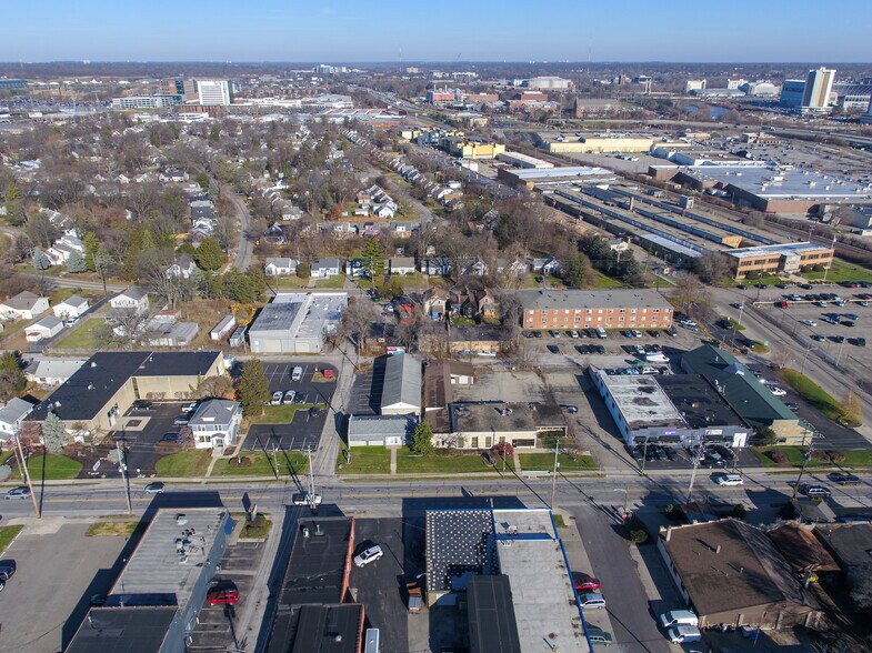 858-896 King Ave, Columbus, OH à vendre - Aérien – Image 3 sur 10