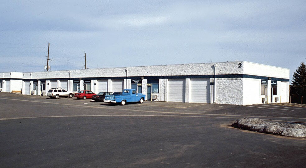 416-428 Violet St, Golden, CO à louer - Photo de l’immeuble – Image 2 sur 3